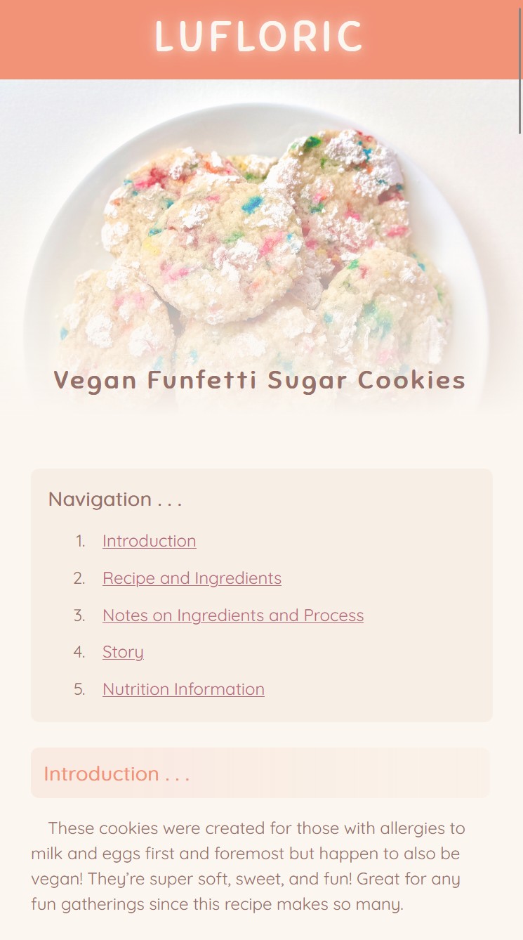 Website project for Graphic Design class for mobile devices, 2025. Photography also by me.